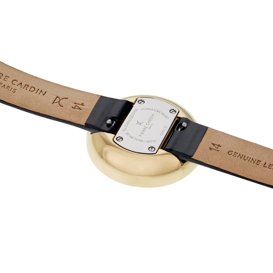 Pierre Cardin Marais Women's Black Watch CMA.0002