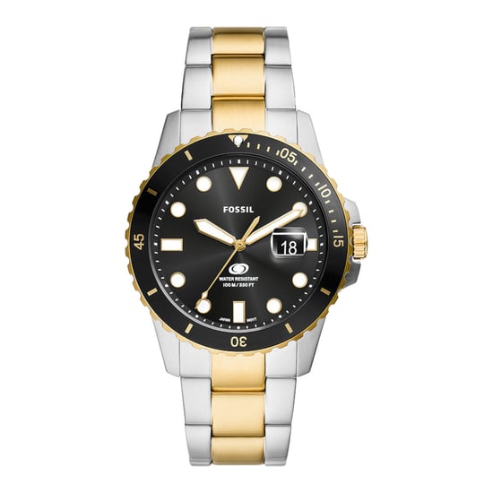 Fossil Fossil Blue Men's Multicolour Watch FS6031 - Image 1