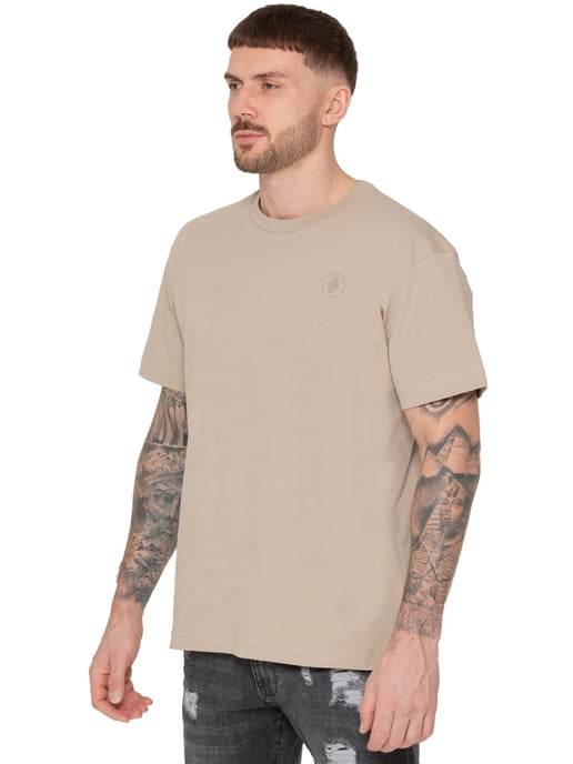Enzo | Camiseta oversize con cuello redondo - Image 3