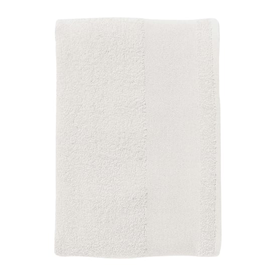 SOLS Bayside 70 Bath Towel (White) - Image 2