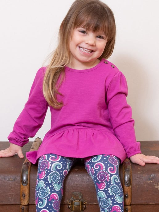 Kite Clothing Easy Breezy Tunic Orchid