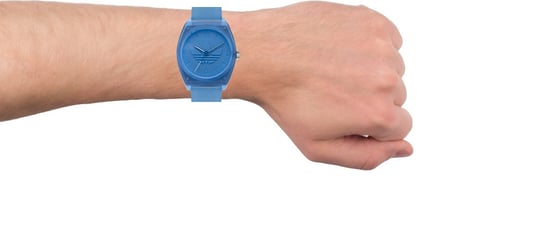 Adidas Originals Street Project Two Unisex's Blue Watch AOST22031 - Image 4