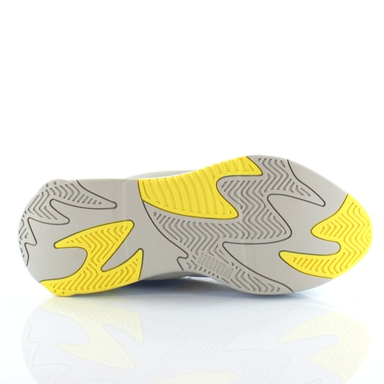 Puma RS-X3 x Emoji Mens White Trainers