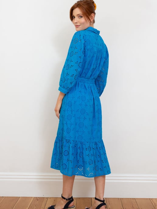 Kite Clothing Morcombelake Broderie Dress
