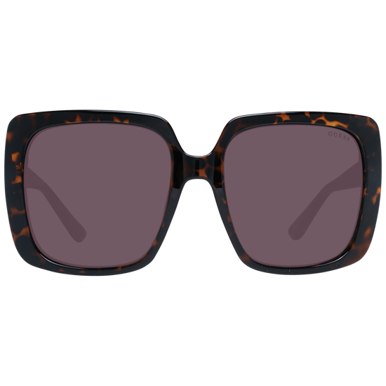 Guess Sunglasses GF6142 52F Black Brown Gradient