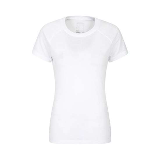 Mountain Warehouse Womens/Ladies Talus Thermal Top (White) - Image 1