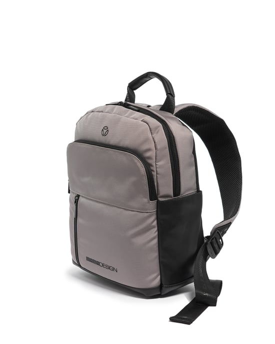 Momo Design Mochila GRAY AND BLACK - Image 2