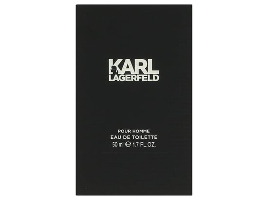 Karl Lagerfeld Pour Homme Eau De Toilette Vaporizador 50 ml - Image 2