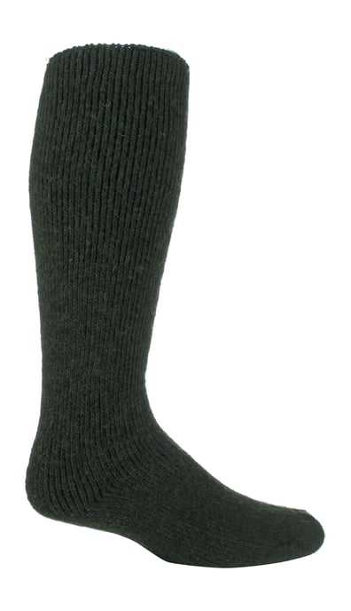 Calcetines Térmicos de Lana Extra Largos 2.7 TOG hasta la Rodilla para Hombre - Image 1
