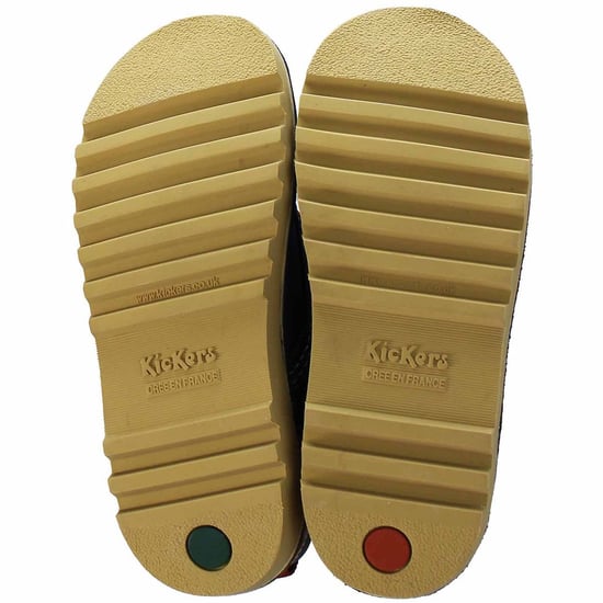 Patadas patadas a niños bajos zapatos azul marino - Image 5