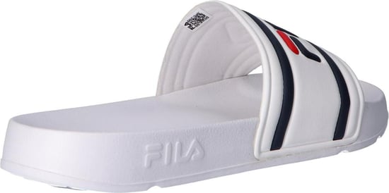 Chanclas de hombre Fila en blanco - Image 5