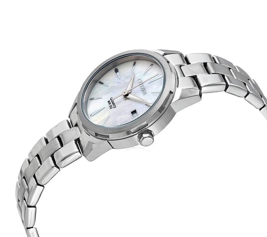 Citizen Women's Silver Watch EU6070-51D - Image 3