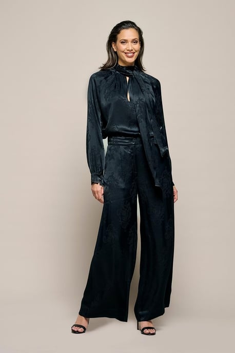 Benfield Broek Zwart