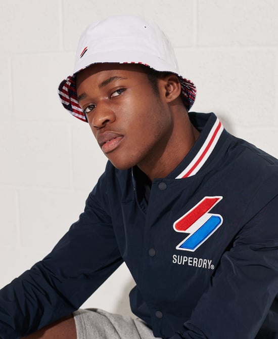 Chaqueta Varsity Superdry - Image 4