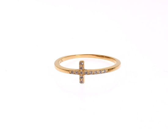 Anillo de Plata 925 Dorado Nialaya para Mujeres - Image 1