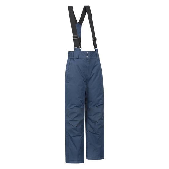Mountain Warehouse Childrens/Kids Honey Ski Trousers (Dark Blue) - Image 6