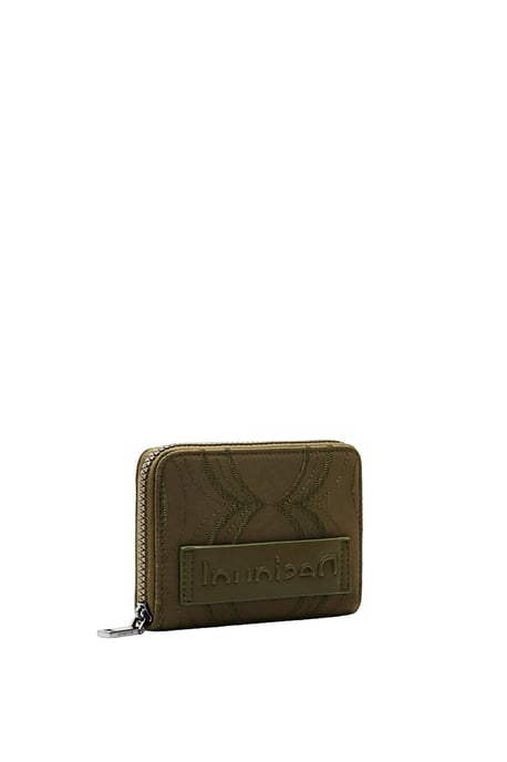 Billetera Verde para Mujer Desigual - Image 1
