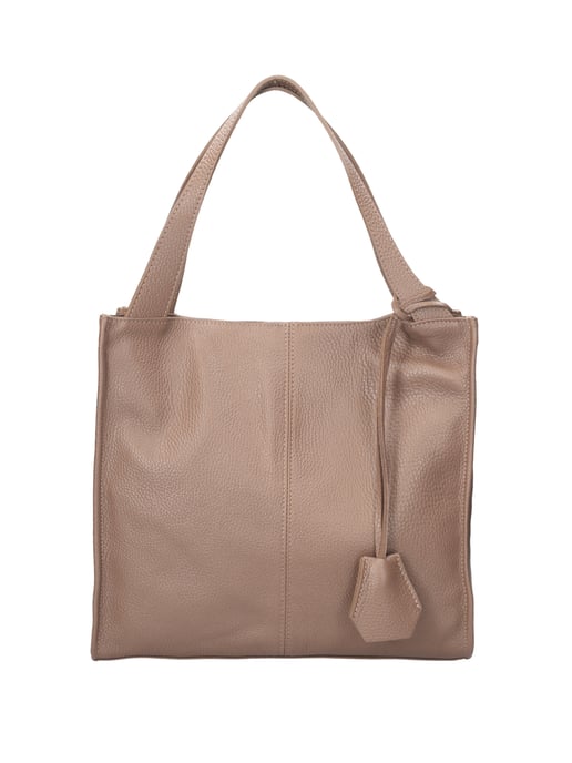 Gave Lux Bolsa de hombro mujer D07 TAUPE CLEAR - Image 1