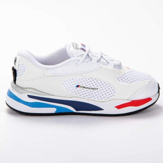Puma Junge BMW MMS RS Fast V PS Zapatillas - Image 3