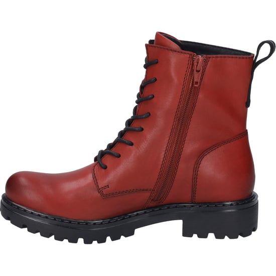 JOSEF SEIBEL Marta 02 | Ankle Boots for Women | red