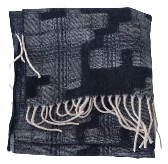 Pañuelo de cuello unisex de punto de cachemira multicolor para hombre de Missoni - Image 2