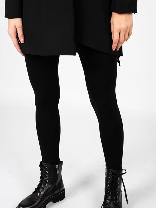 La Haine Inside Us Legginsy Hel Mujer Negro - Image 5