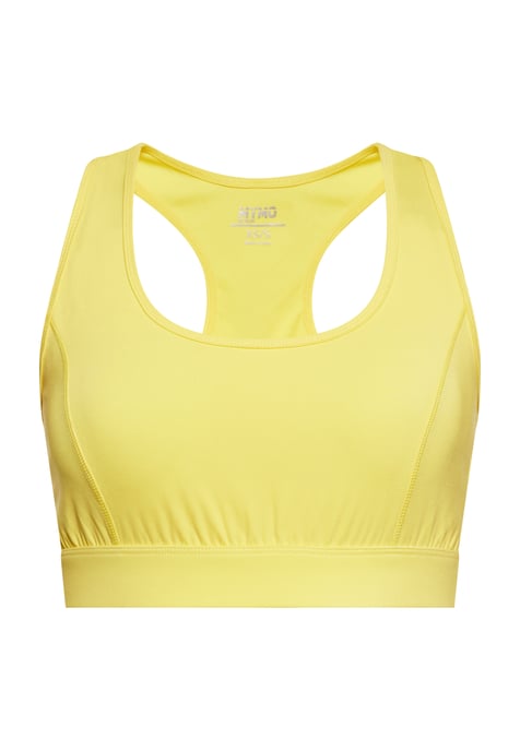Mymo top women yellow - Image 1