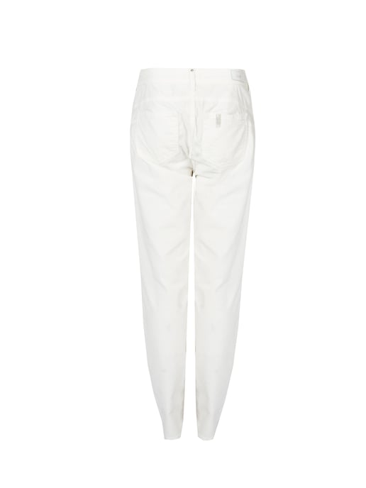 Liu Jo Trousers Divine Woman's White