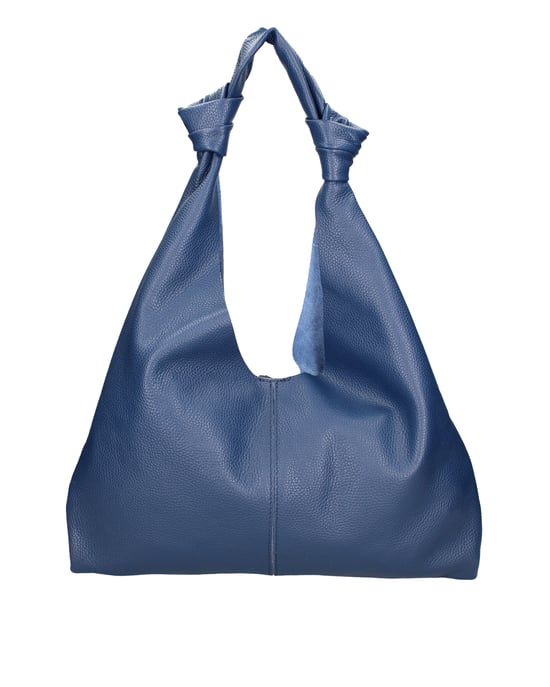 Viola Castellani Shoulder Bag Women BLUE