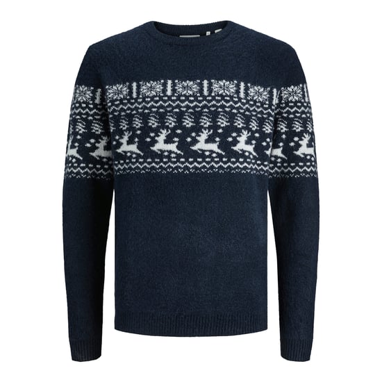 Produkt Cameron Knit Crew Neck Azul - Image 1