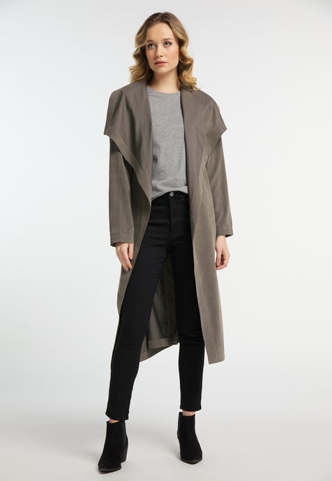 Dreimaster women dark grey - Image 2