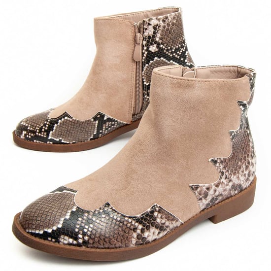 Botines Montevita Bottivita8 en Beige - Image 1