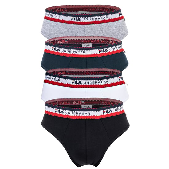 Fila Man  4 Pcs Slip - Image 1