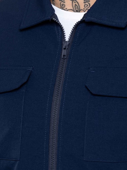Chándal Enzo Cargo Shacket para hombre - Image 4