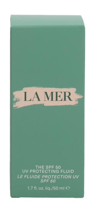 La Mer The Spf50 Uv Protecting Fluid 50 ml - Image 2