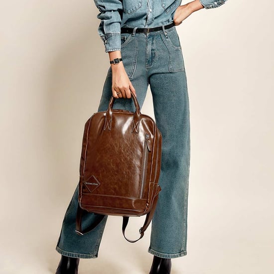 VICTORIA HYDE Backpack cowboy cowgirl backpack in brown - Image 3