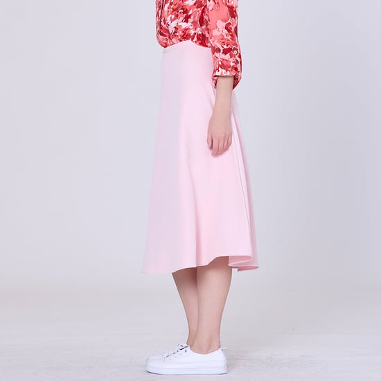 Trapèze minimalist skirt - Image 2