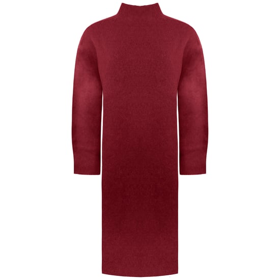 Sweaty Betty Pinnacle Womens Red Wool Dress - Image 1