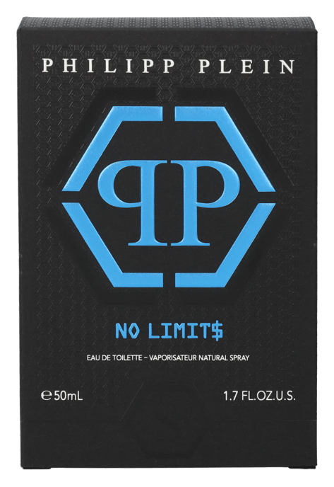 Philipp Plein No Limits Super Fresh Edt Spray 50 ml - Image 4