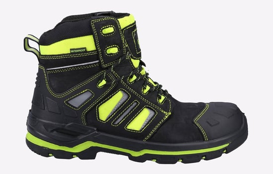 Amblers Radiant WATERPROOF Safety Boots Mens - Image 1