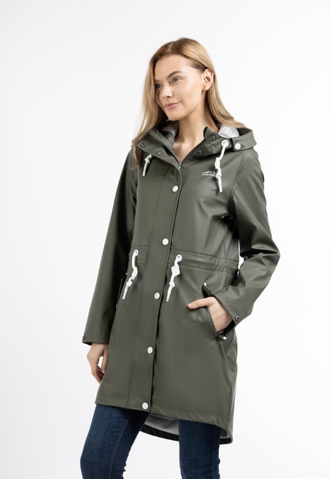 ICEBOUND raincoat urban rain - Image 2