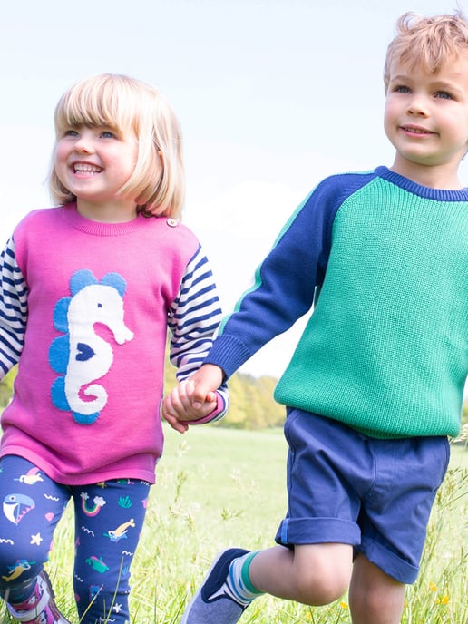 Kite Clothing Seahorse Jumper