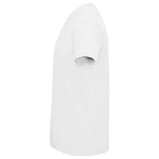 SOLS Mens Imperial V Neck T-Shirt (White) - Image 3