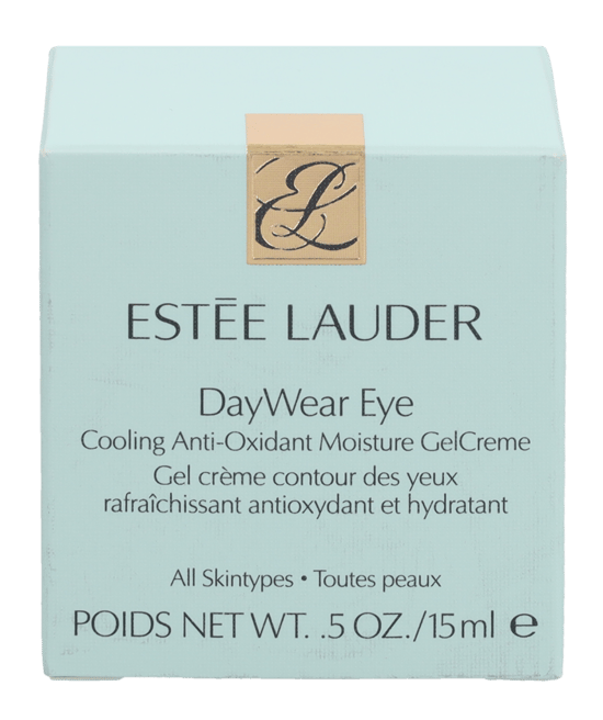 E.Lauder DayWear Gel-Crema Hidratante Anti-Oxidante para los Ojos 15 ml - Image 2