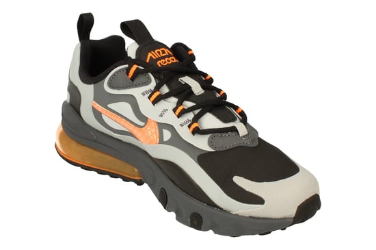 Nike Air Max 270 React Winter Gs Black Trainers - Image 4