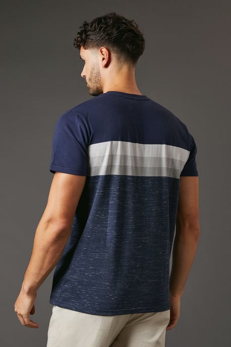 Detroit Stripe T-shirt