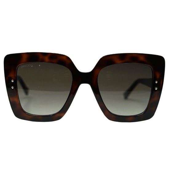 Jimmy Choo Auri/G/S 0086 HA Gafas de sol marrones - Image 1