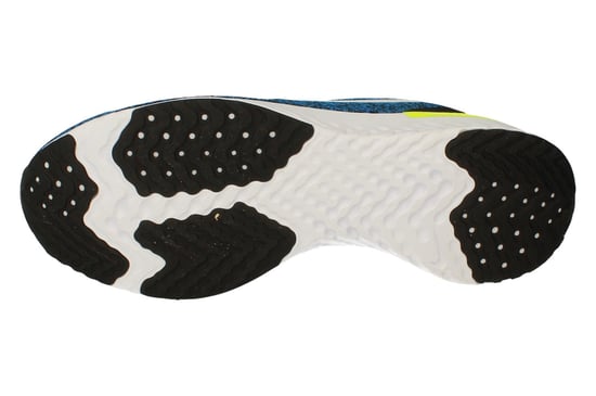 Nike Odyssey React Mens Blue Trainers - Image 5