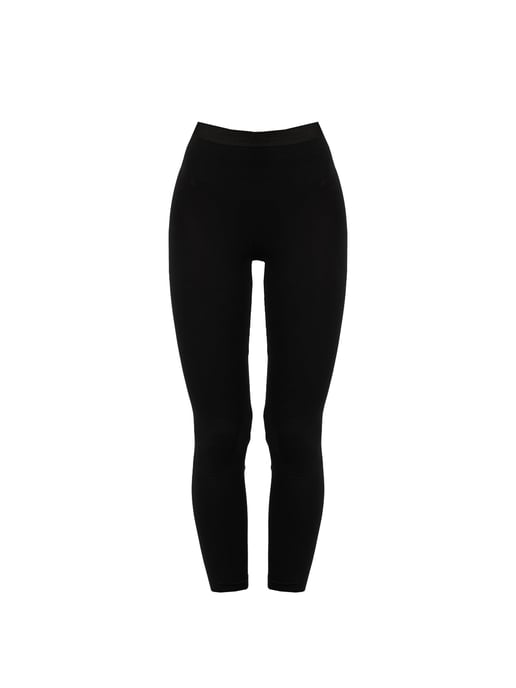 La Haine Inside Us Legginsy Hel Mujer Negro - Image 1