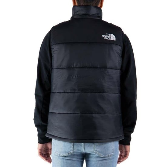 Chaleco The North Face Himalayan Negro Hombre - Image 2